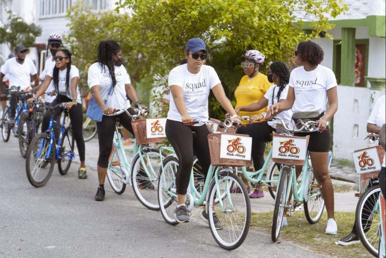 Circuit à vélo dans Georgetown