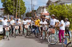 Balade à vélo à Georgetown