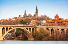 Tour de bicicleta por Georgetown + Piquenique