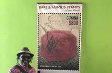 Tour de la Magenta de 1 centavo de la Guyana Británica