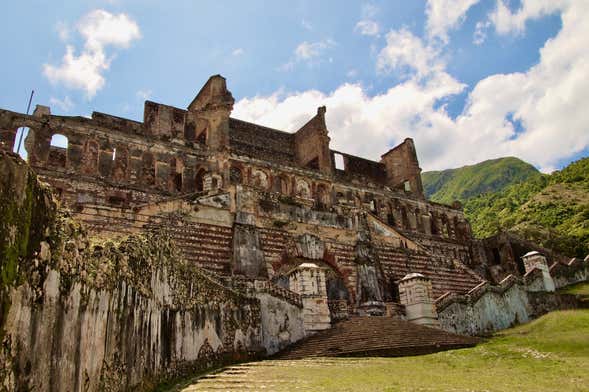 Citadelle Laferriere Sightseeing Tour from Cap-Haitien