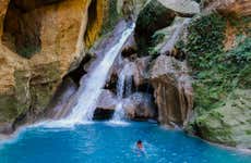 Excursión a Jacmel y Bassin Bleu