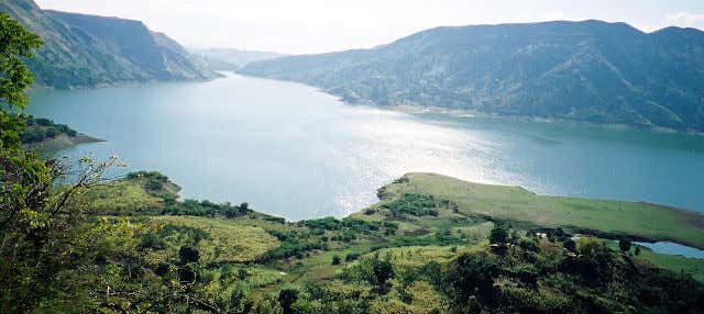 Péligre Lake & Bassin Zim Tour