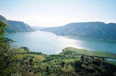 Excursão ao lago de Péligre e Bassin Zim