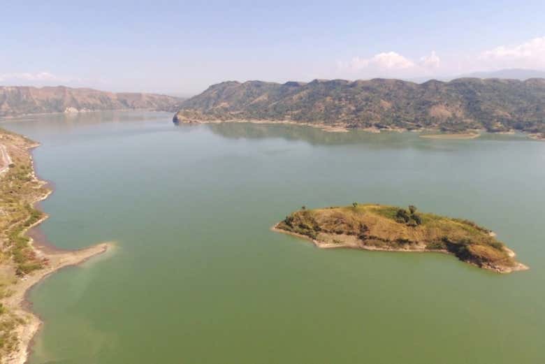 Péligre Lake