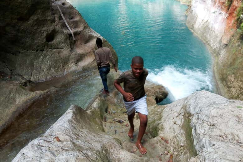 Bassin Bleu