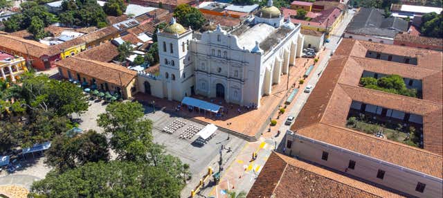 Tour privado por Comayagua