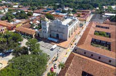 Tour privado por Comayagua