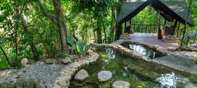 Excursión privada a las termas de Luna Jaguar