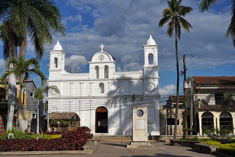 Chiesa di Copán