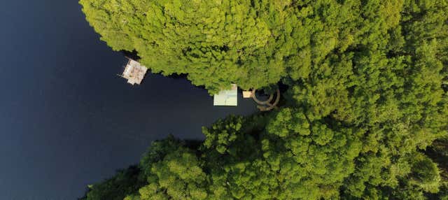 Excursion à la lagune de Cacao et au bassin de la rivière Cangrejal