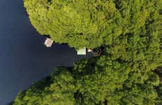 Excursión a la laguna de Cacao y la cuenca del río Cangrejal
