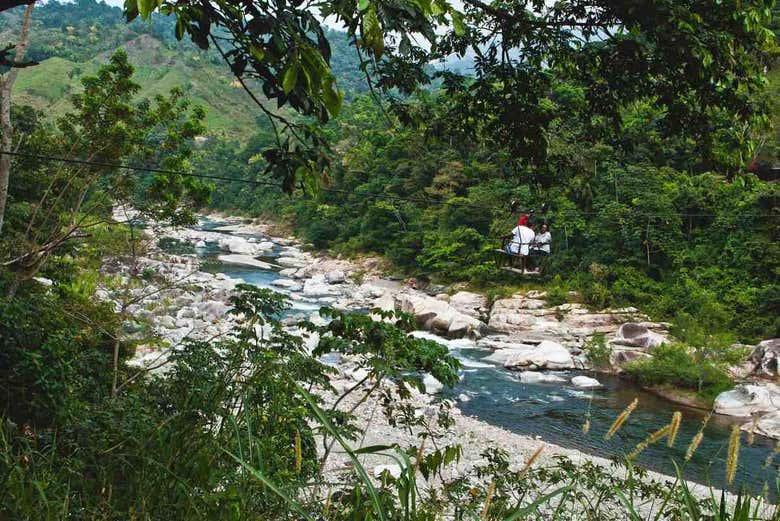 Sendero El Olvido