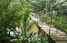 Excursão ao Gumbalimba Park