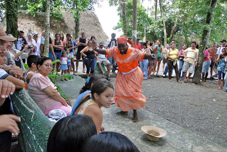 Centro cultural garifuna