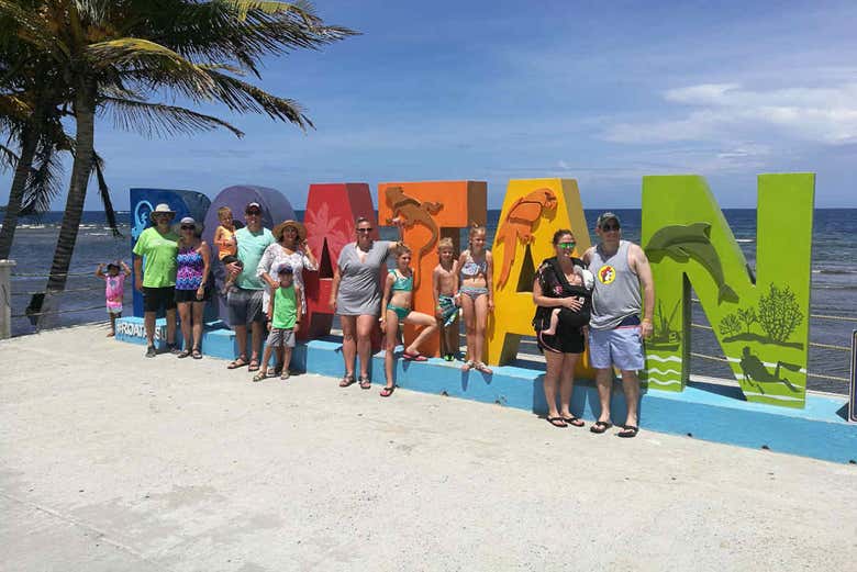Letras de Roatán