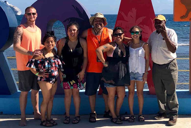 Conociendo la isla