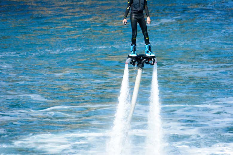 Flyboard