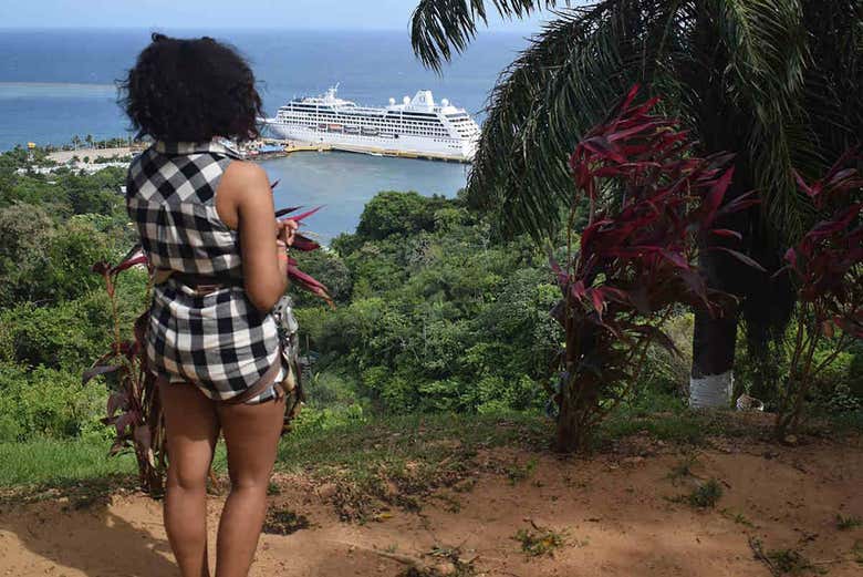 Descubriendo los rincones de Roatán