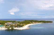 Tour della costa di Roatán