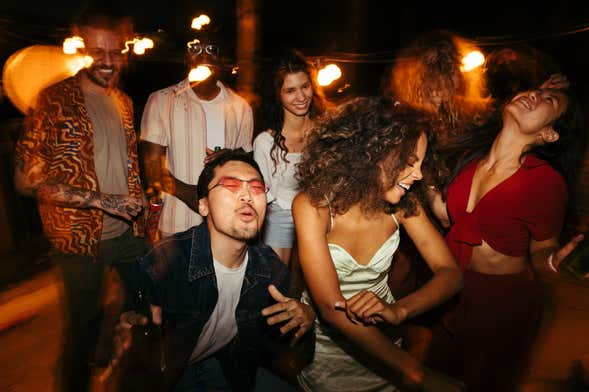 West End Party Tour