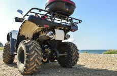 Roatán ATV Tour