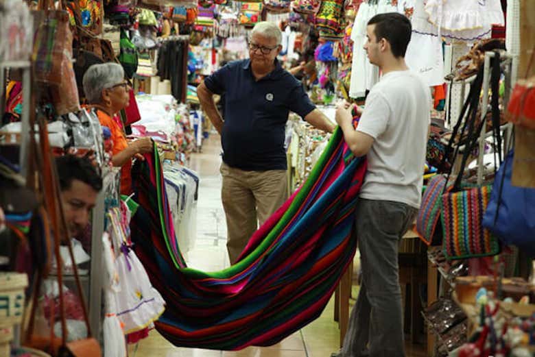 Mercado en San Pedro