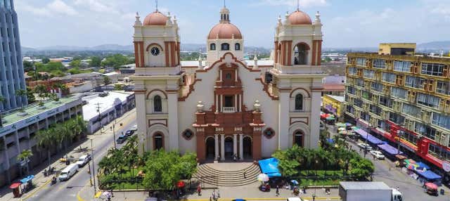Tour privado por San Pedro Sula