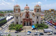 Tour privado por San Pedro Sula