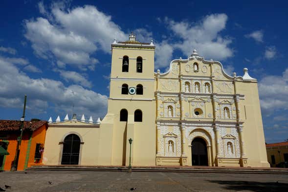 Private Tour to Comayagua