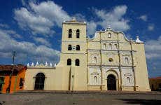 live tours tegucigalpa Private Tour to Comayagua