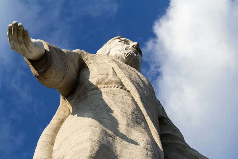 Cristo El Picacho