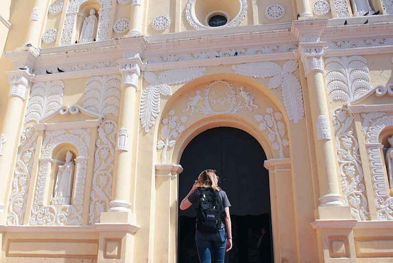 Details of the Cathedral