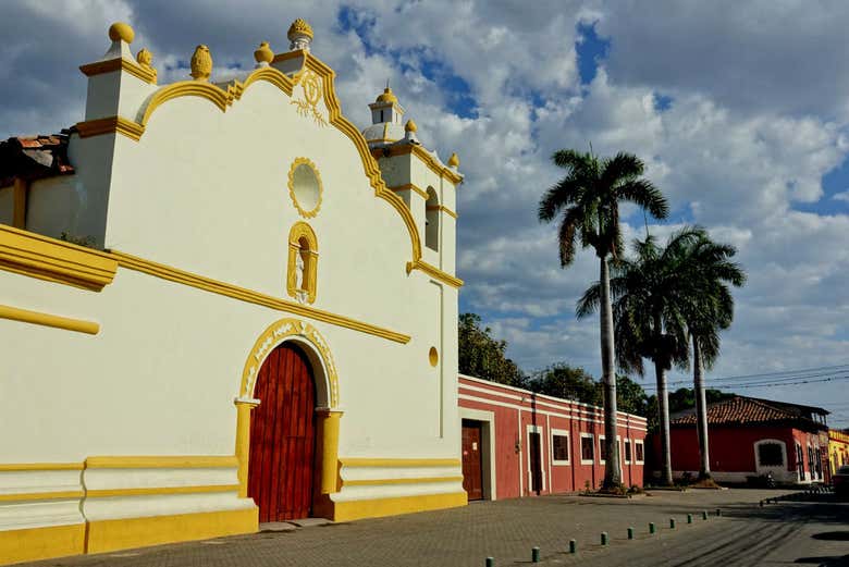 Church of La Merced
