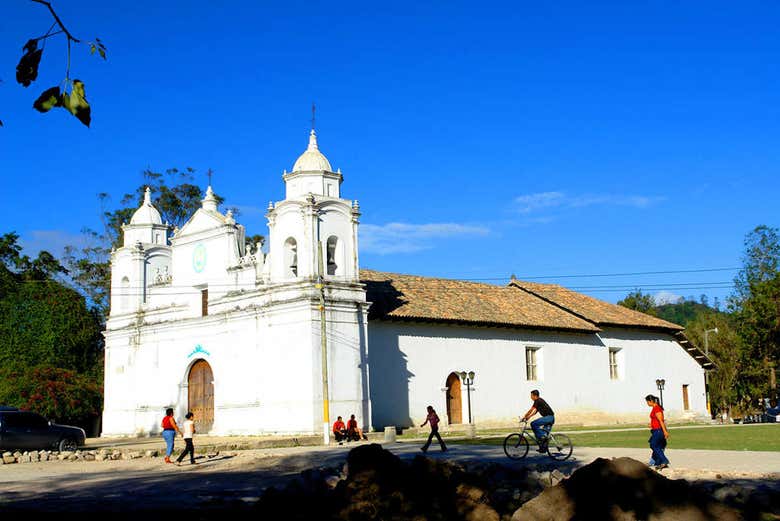 Iglesia de Ojojona