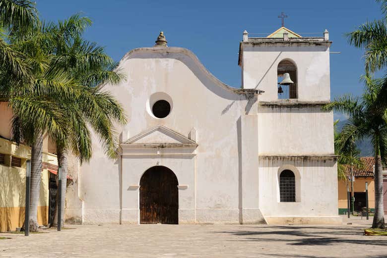 Church of San Francisco