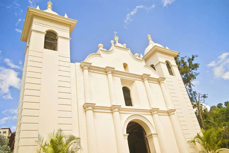 Church of Santa Lucía