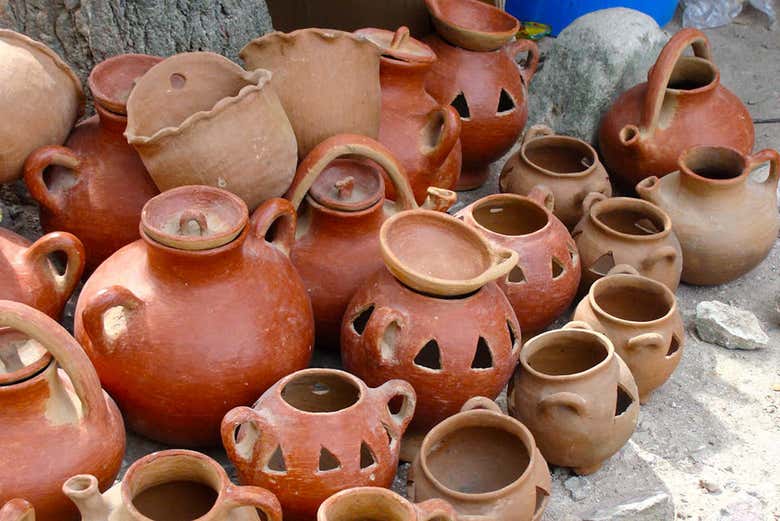 Honduran handicrafts