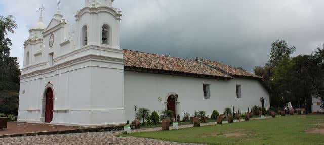 Excursión privada a Ojojona y Parque eólico Cerro de Hula