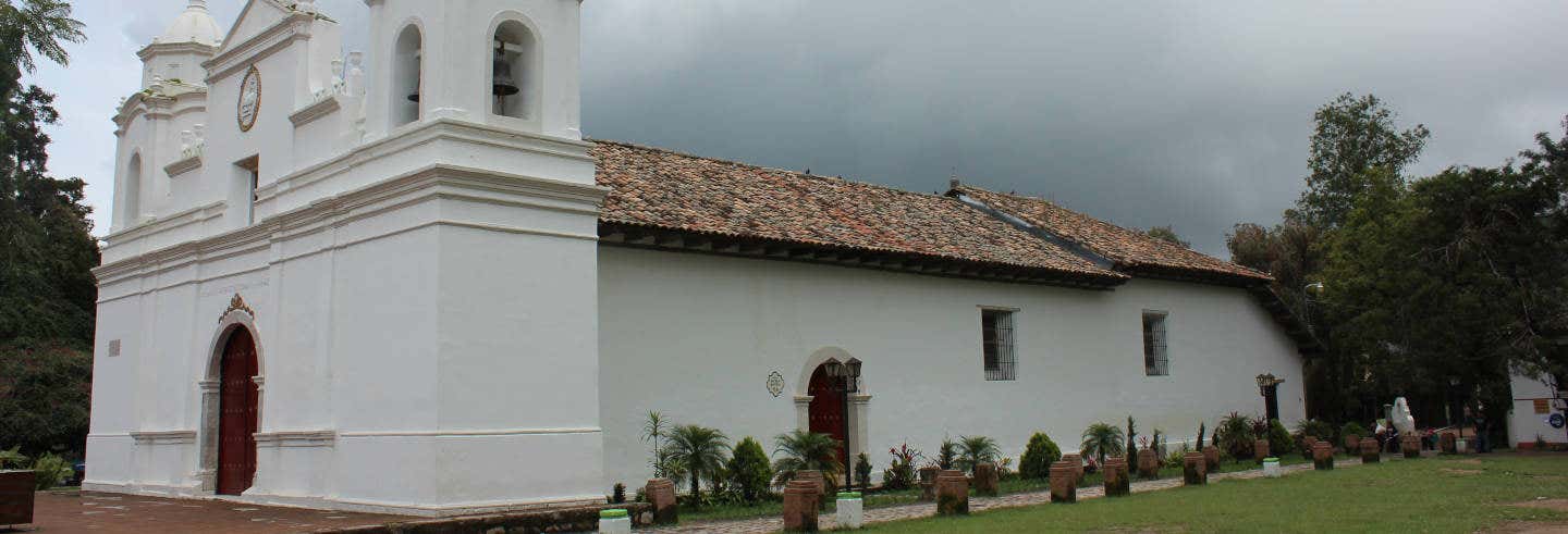 Day trips in Tegucigalpa