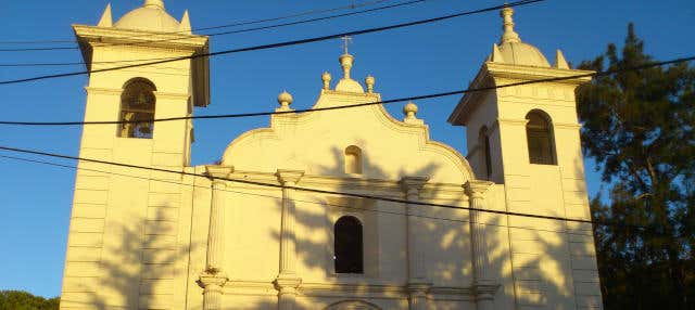 Excursión privada a San Juancito, Santa Lucía y Valle de Ángeles