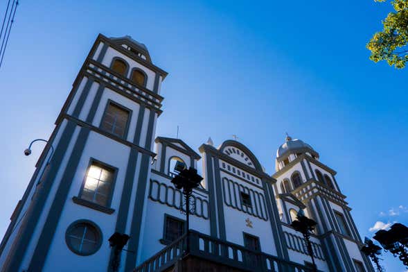 Private Tour of Tegucigalpa
