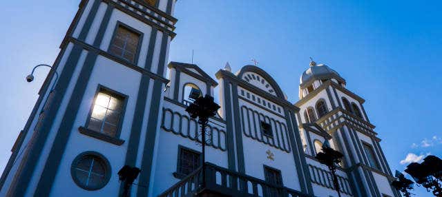 Tour privado por Tegucigalpa