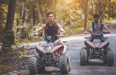 Tour privato della Riserva di Uyuca in quad