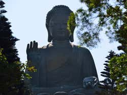 Grand Bouddha Tian Tan