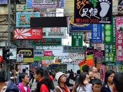 Visite de Kowloon