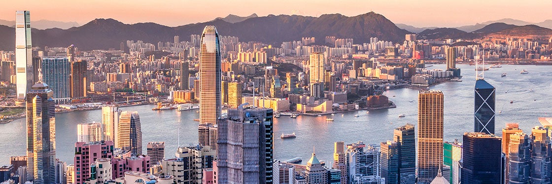 Isla de Hong Kong