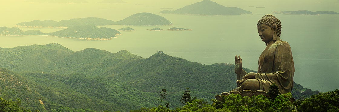 Ilha de Lantau