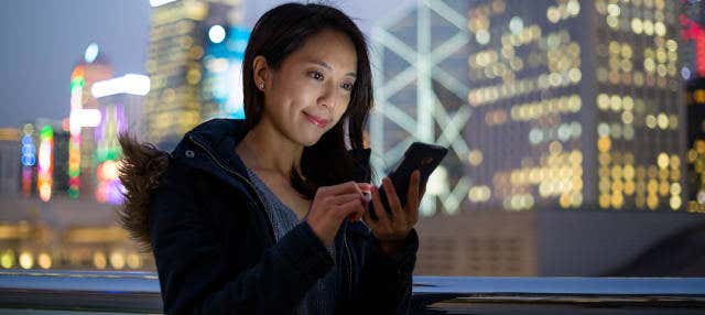 Carte eSIM avec Internet pour Hong Kong