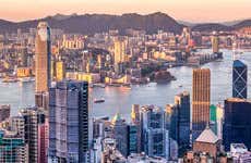 Tour privado por la isla de Hong Kong con guía en español